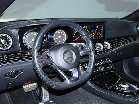 Used 2018 Mercedes-Benz E 400 Cabriolet image 18