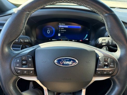 Used 2020 Ford Explorer ST w/ ST Street Pack AWD/4WD image 9