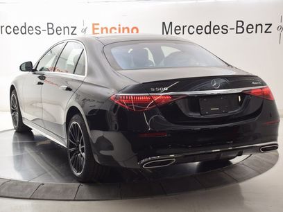 New 2026 Mercedes-Benz S 500 4MATIC