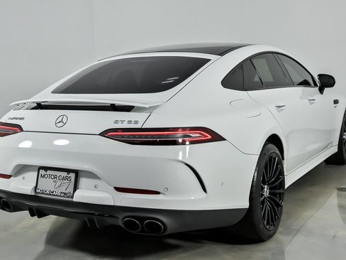 Used 2020 Mercedes-Benz AMG GT 53 image 12