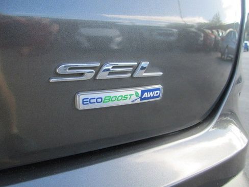 Used 2020 Ford Edge SEL AWD/4WD image 7
