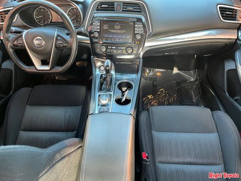 Used 2019 Nissan Maxima 3.5 S w/ Floor Mat Group FWD image 17