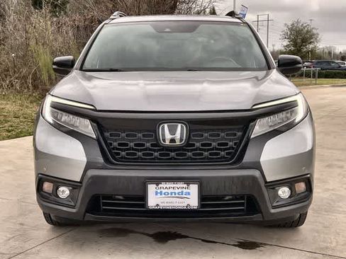 Certified 2020 Honda Passport Touring image 7