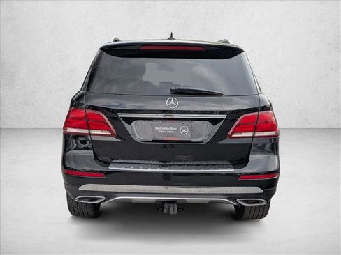 Certified 2018 Mercedes-Benz GLE 350 4MATIC image 7