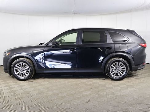 Used 2025 MAZDA CX-90 3.3 Turbo w/ Select Package AWD/4WD image 13