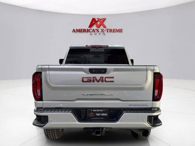 Used 2023 GMC Sierra 2500 Denali AWD/4WD image 8