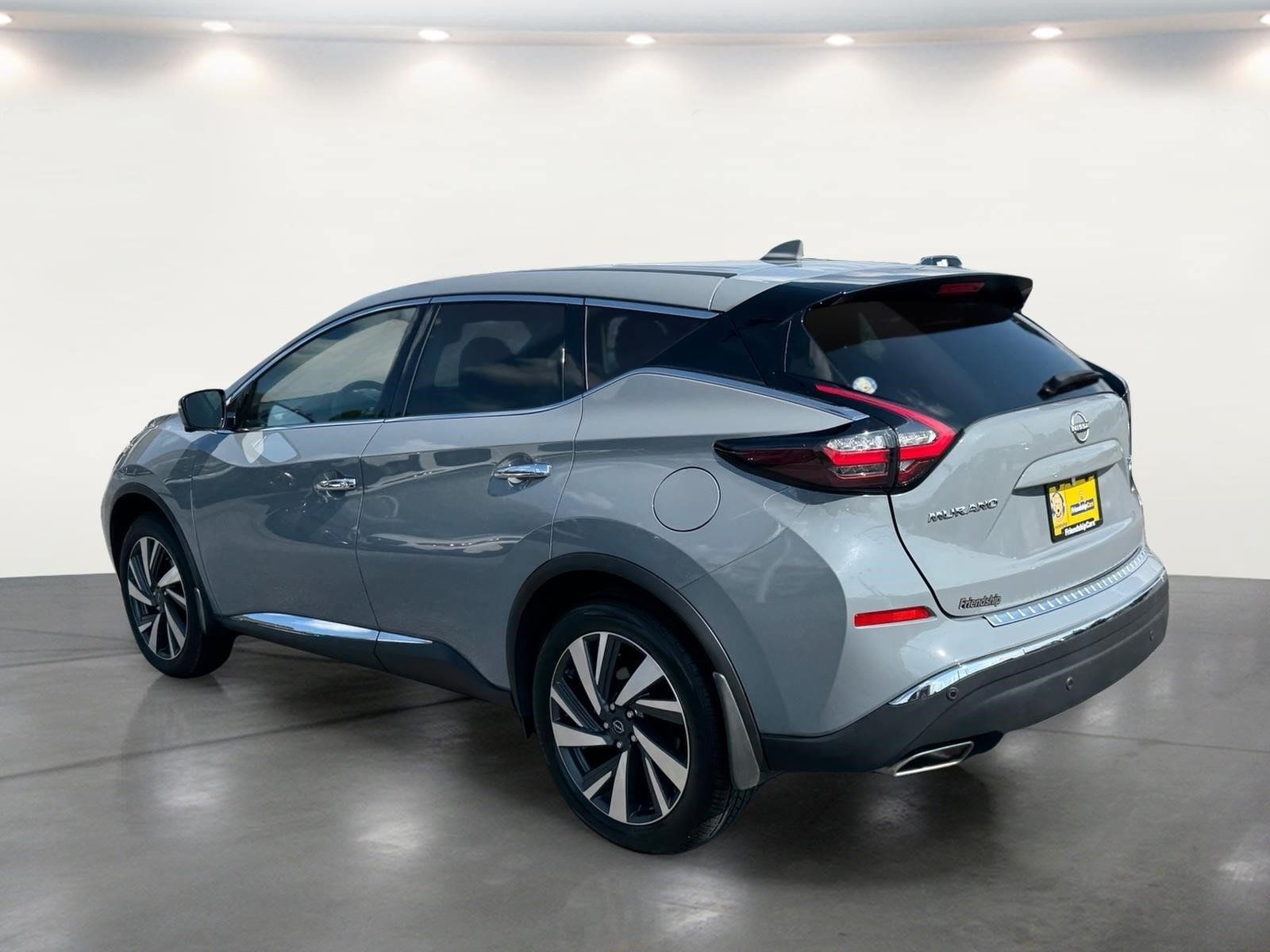 Used 2023 Nissan Murano SL w/ SL Moonroof Package AWD/4WD image 4