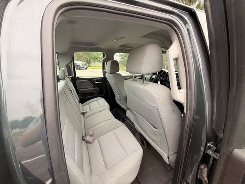 Used 2017 Chevrolet Silverado 1500 W/T AWD/4WD image 12