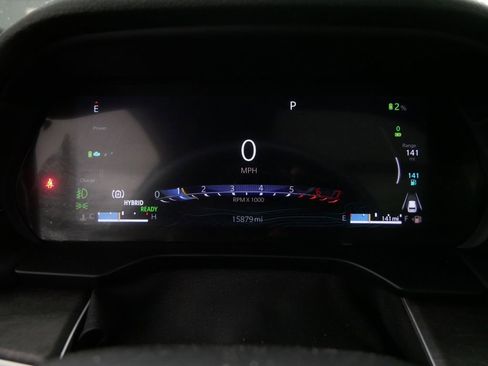 Used 2024 Jeep Grand Cherokee Limited 4xe w/ Luxury Tech Group II image 34