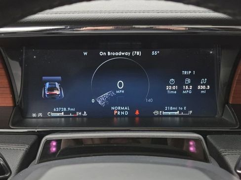 Used 2024 Lincoln Navigator Premiere image 41