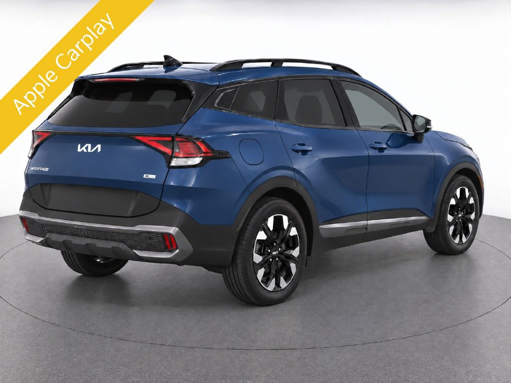 Certified 2024 Kia Sportage X-Line AWD/4WD image 3