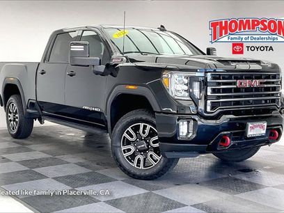 Used 2022 GMC Sierra 2500 AT4 w/ AT4 Premium Plus Package