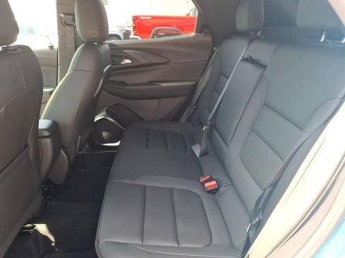 Certified 2025 Chevrolet TrailBlazer ACTIV w/ Convenience Package AWD/4WD image 13