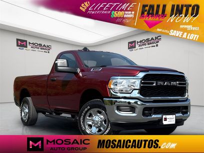 Used 2024 RAM 3500 Tradesman