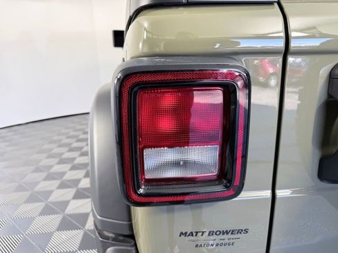 New 2026 Jeep Wrangler Sport S image 19