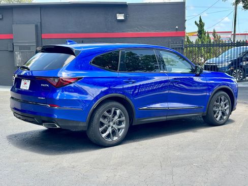 Used 2022 Acura MDX A-Spec AWD/4WD image 6