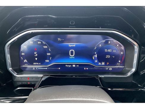 Used 2025 Chevrolet Silverado 1500 LTZ image 22