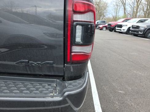 Used 2022 RAM 2500 Laramie w/ Night Edition image 23