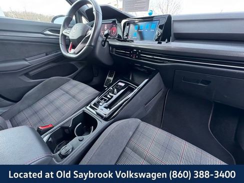 Certified 2024 Volkswagen GTI S image 27