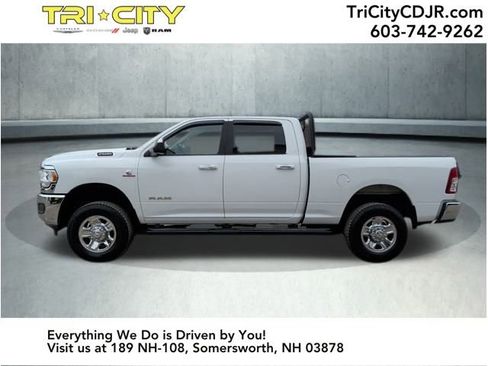 Used 2019 RAM 2500 Big Horn image 2