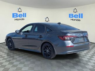 New 2026 Honda Civic Sport video 2