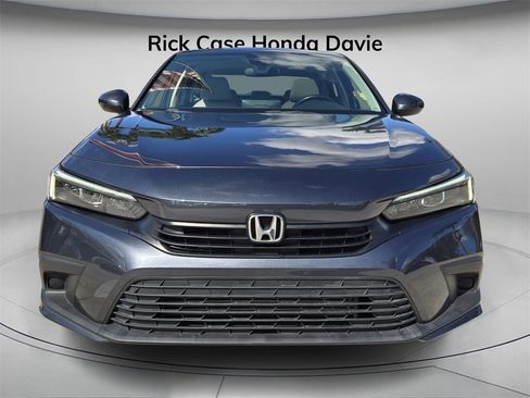 Certified 2023 Honda Civic EX image 5
