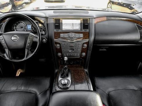Used 2020 Nissan Armada SL w/ Premium Package image 23