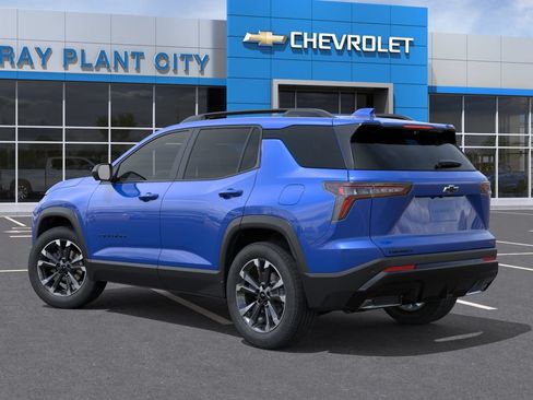 New 2027 Chevrolet Equinox RS w/ Safety and Technology Package FWD image 3