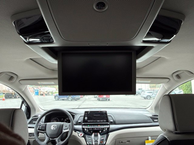 New 2027 Honda Odyssey Elite image 14