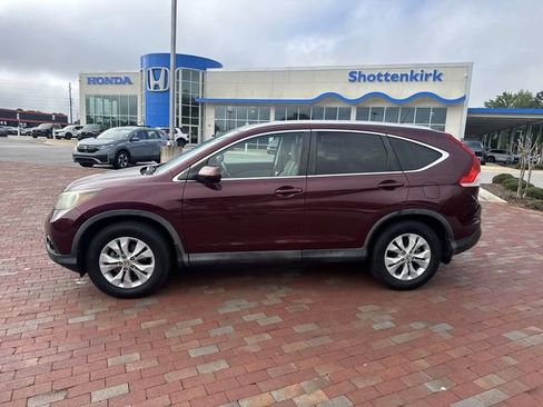 Used 2013 Honda CR-V EX-L image 3
