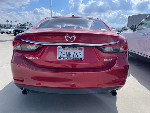 Used 2014 MAZDA MAZDA6 Grand Touring w/ GT Technology Package FWD image 5