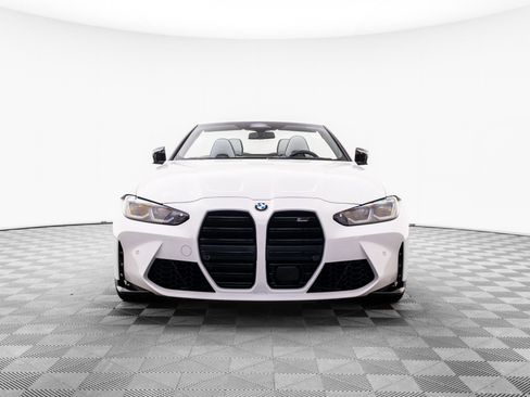 Used 2024 BMW M4 xDrive Competition AWD/4WD image 10