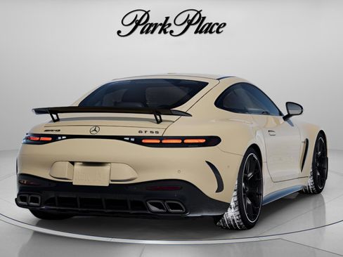 New 2026 Mercedes-Benz AMG GT 55 image 17
