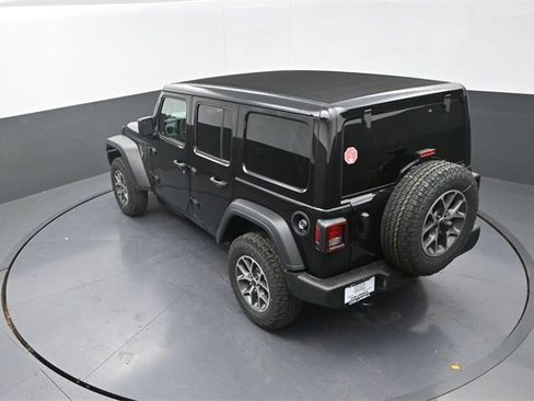 New 2026 Jeep Wrangler Sport S image 13