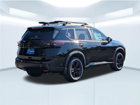 New 2026 Nissan Rogue Rock Creek image 6