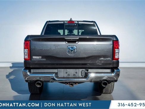 Used 2021 RAM 1500 Big Horn image 35