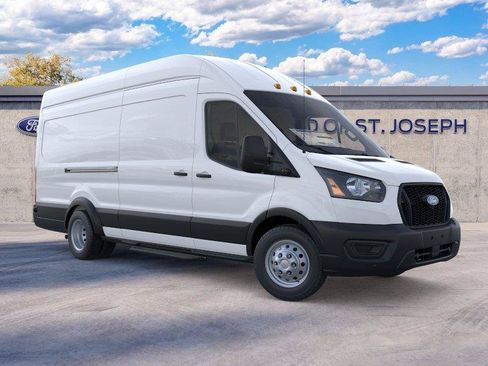New 2026 Ford Transit 350 148 High Roof Extended DRW AWD/4WD image 7