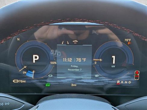 New 2026 Chevrolet Equinox EV RS image 10