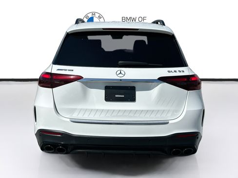 Used 2024 Mercedes-Benz GLE 53 AMG 4MATIC image 6