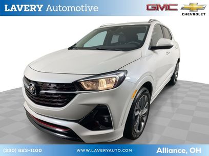 Used 2023 Buick Encore GX Select w/ Sport Touring Package