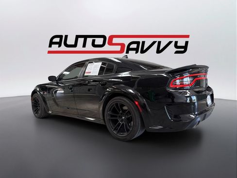 Used 2023 Dodge Charger Scat Pack RWD image 7