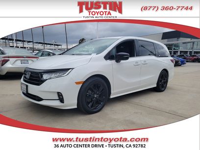 Used 2023 Honda Odyssey Sport