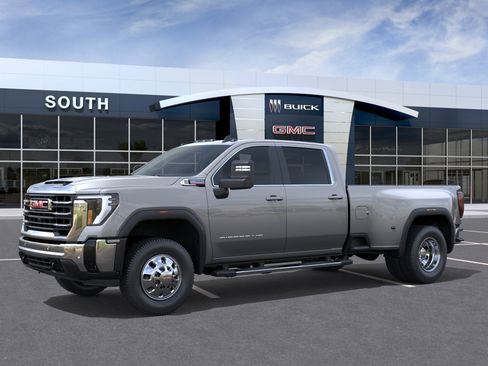 New 2026 GMC Sierra 3500 SLE AWD/4WD image 2
