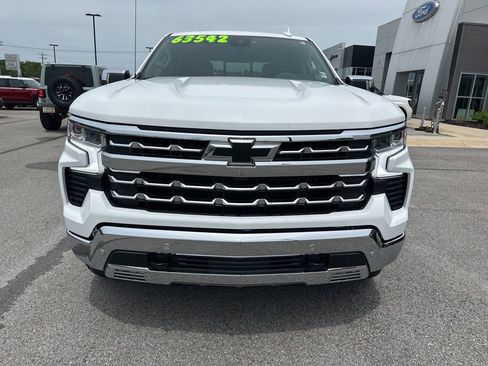 Used 2026 Chevrolet Silverado 1500 LTZ w/ LTZ Premium Package AWD/4WD image 2
