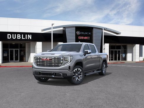 New 2026 GMC Sierra 1500 Denali w/ Denali Reserve Package AWD/4WD image 9