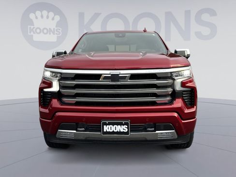Used 2025 Chevrolet Silverado 1500 High Country w/ High Country Premium Package image 8