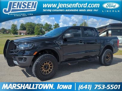 Used 2021 Ford Ranger XLT w/ Equipment Group 301A Mid