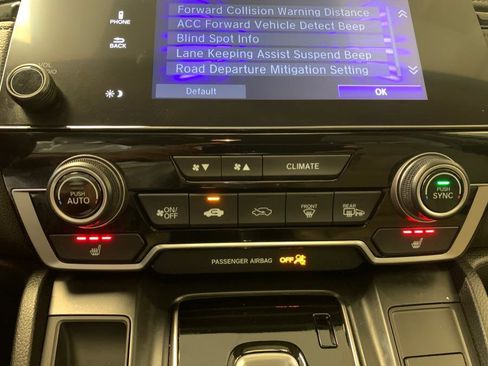 Used 2022 Honda CR-V EX-L image 39