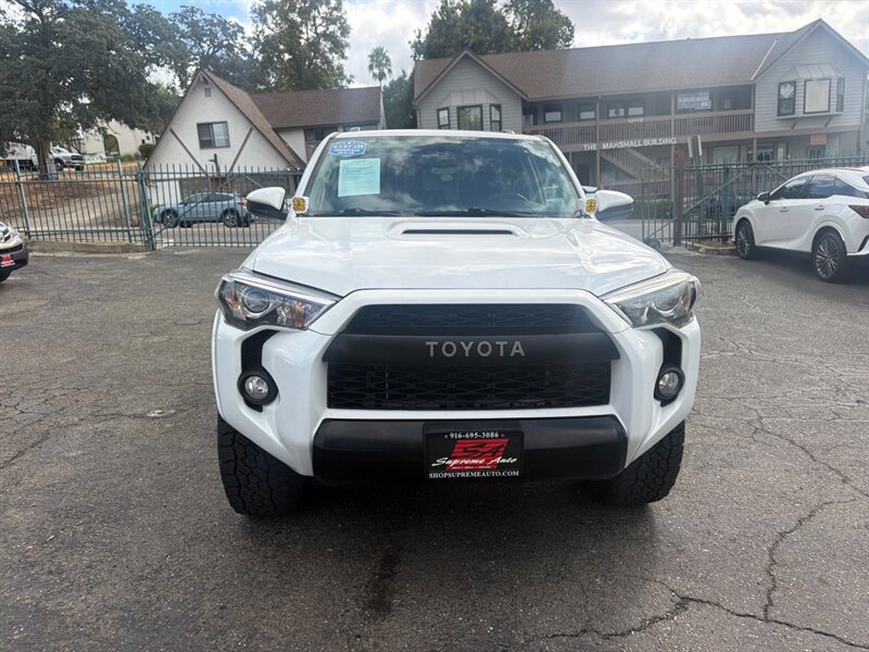 Used 2015 Toyota 4Runner TRD Pro AWD/4WD image 4