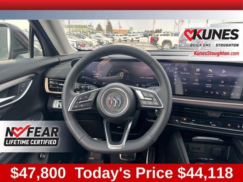 New 2026 Buick Envision Sport Touring AWD/4WD image 44